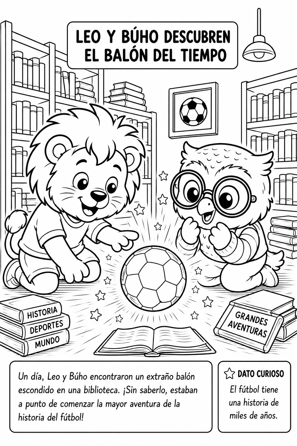 El balón del tiempo